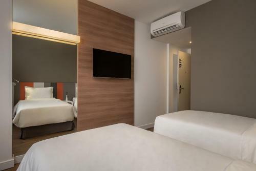Hotel Intercity Bauru