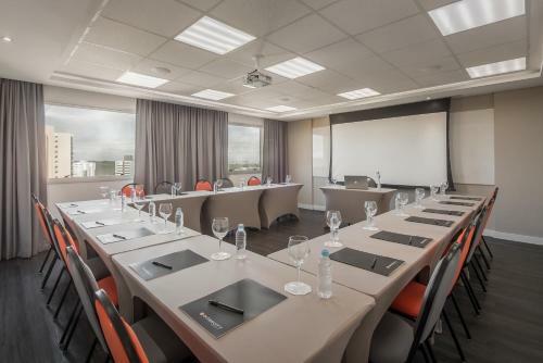 Hotel Intercity Bauru