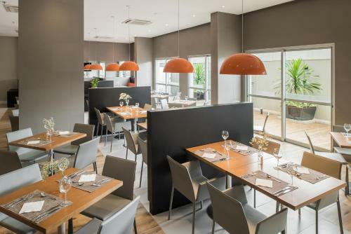 Hotel Intercity Bauru