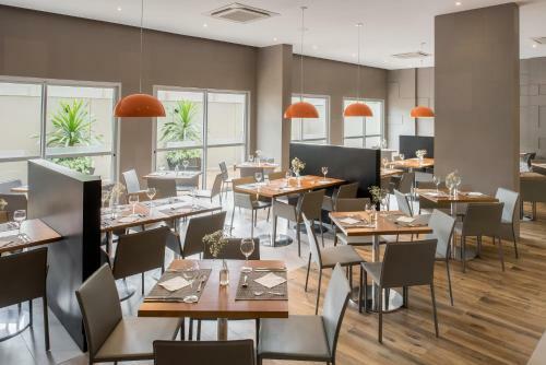 Hotel Intercity Bauru