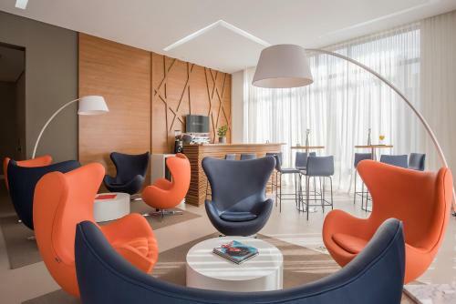 Hotel Intercity Bauru