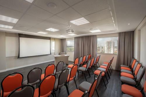 Hotel Intercity Bauru