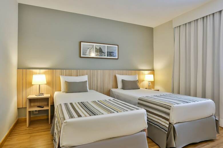 Hotel Days Inn Rio De Janeiro Lapa