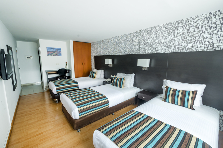 Hospedium Hotel Urban Bogot� Javeriana