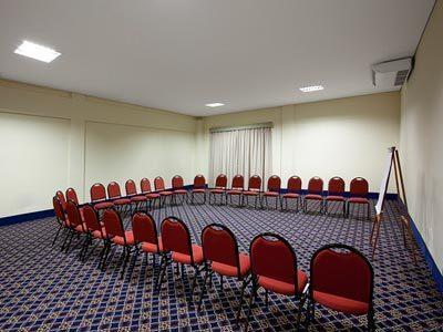 Tau� Hotel And Convention Atibaia