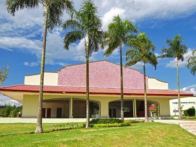 Tau� Hotel And Convention Atibaia