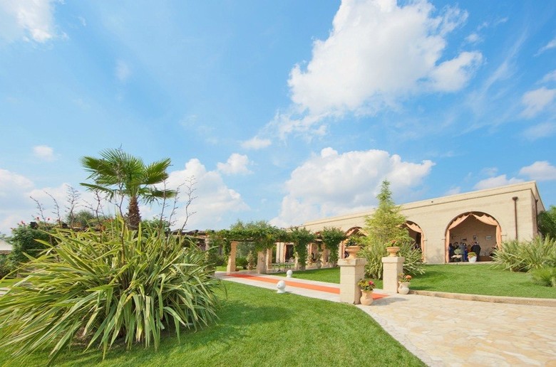 Hotel Villa Barone
