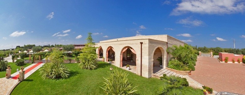 Hotel Villa Barone