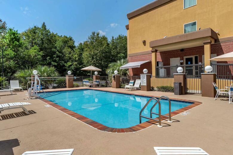 Hotel Comfort Suites Biloxi