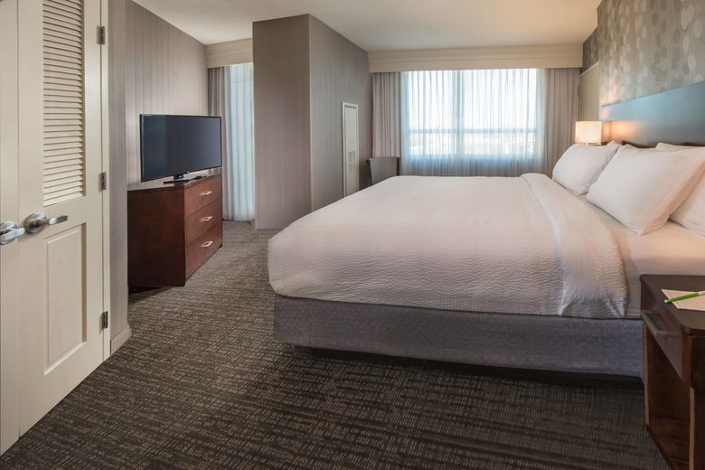 Hotel Courtyard Marriott Washington D.c.