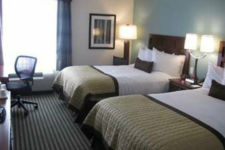 Hotel *baymont Inn & Suites* Duplicate