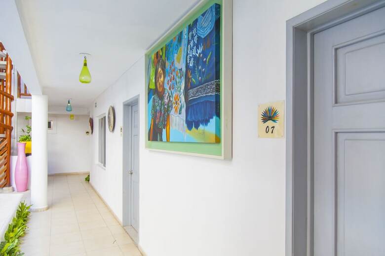 Mestizo Gallery Hotel
