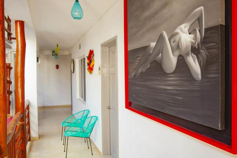 Mestizo Gallery Hotel