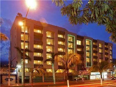 Hotel Tortuga Express