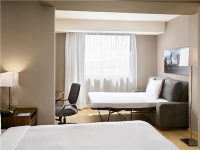 Hotel Fairfield Inn And Suites Aguascalientes