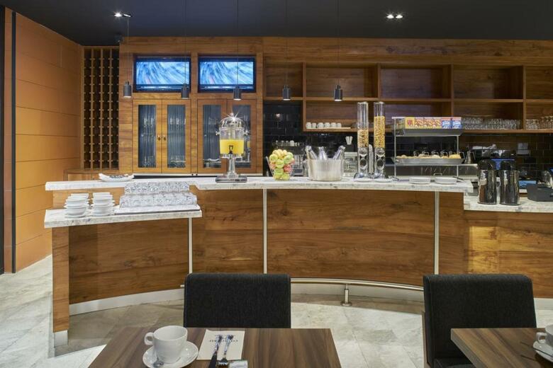 Hotel Courtyard By Marriott Mexico City Toreo