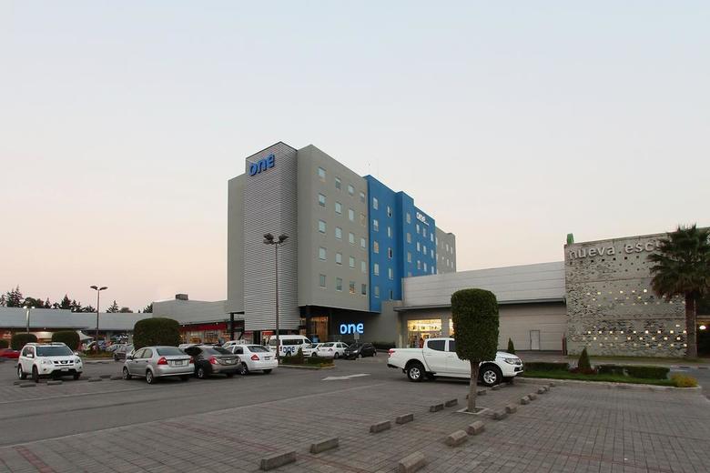 Hotel One Cuautitl�n
