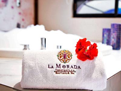 Hotel La Morada Tepotzotl�n Boutique And Spa
