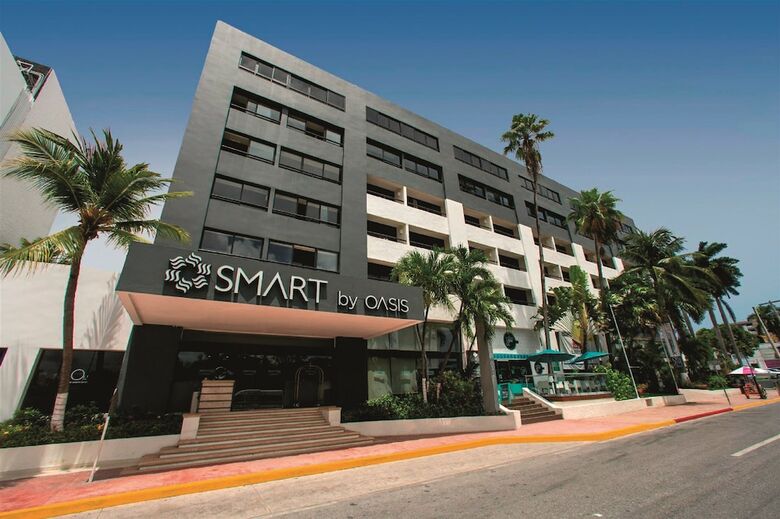 Hotel Smart Cancun By Oasis