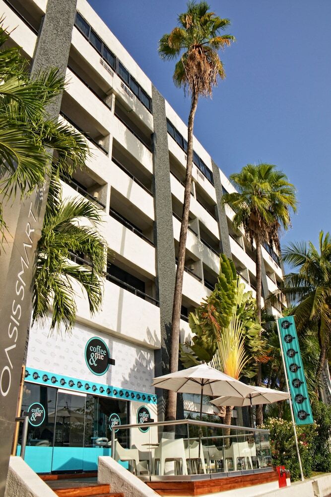 Hotel Smart Cancun By Oasis