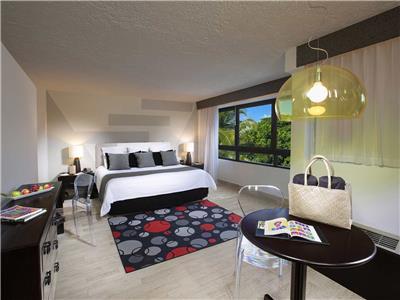 Hotel Oh! The Urban Oasis