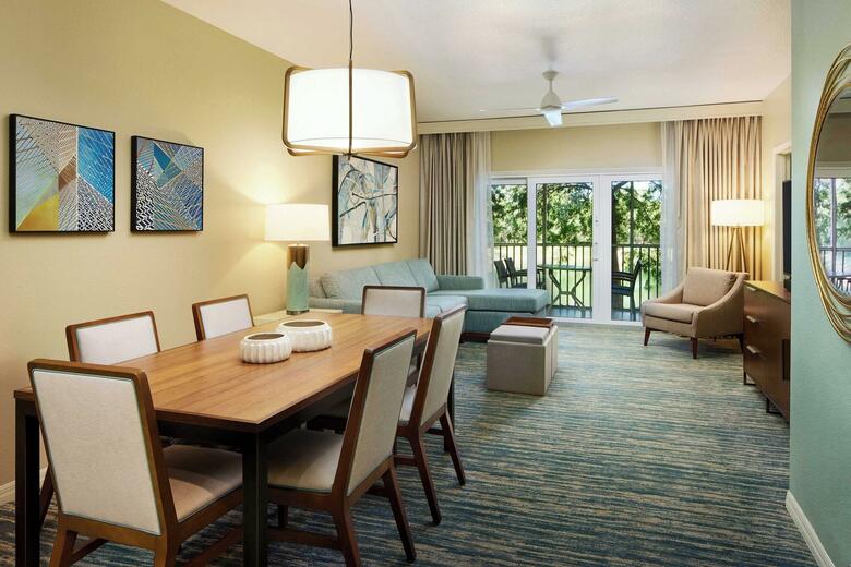 Hotel Sheraton Vistana Resort Villas