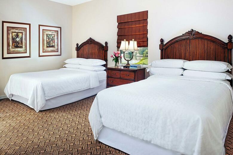 Hotel Sheraton Vistana Resort Villas