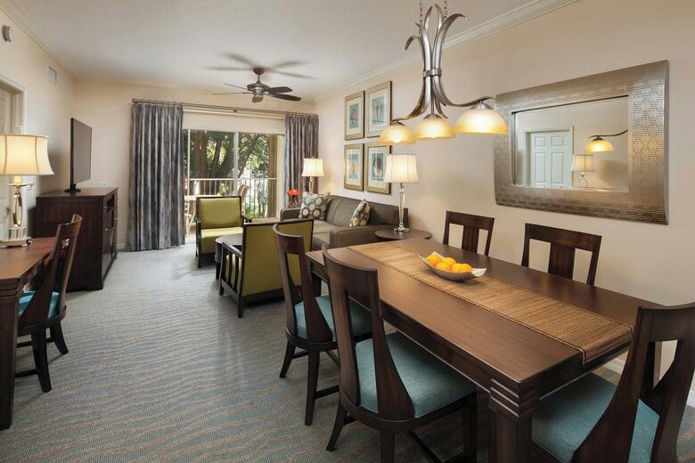 Hotel Sheraton Vistana Resort Villas