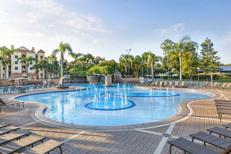 Hotel Sheraton Vistana Resort Villas