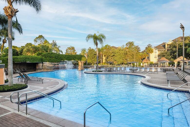 Hotel Sheraton Vistana Resort Villas