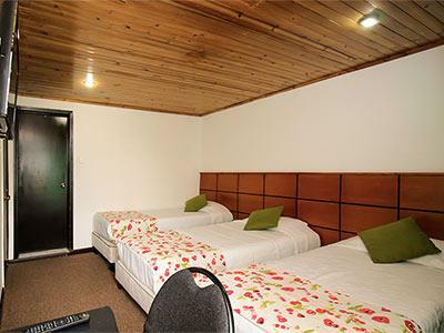 Hotel Casa Quinta Embajada