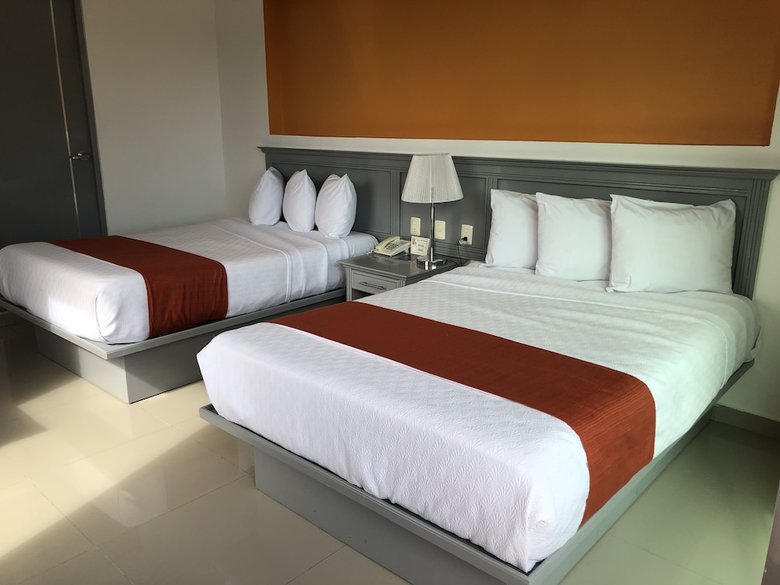 Hotel Del Parque