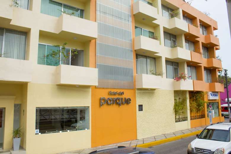 Hotel Del Parque