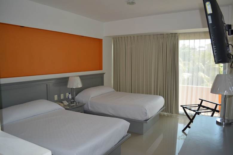 Hotel Del Parque