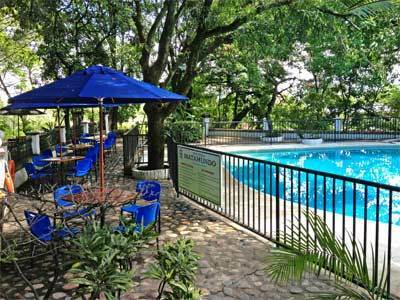 Hotel Hoster�a Matamundo