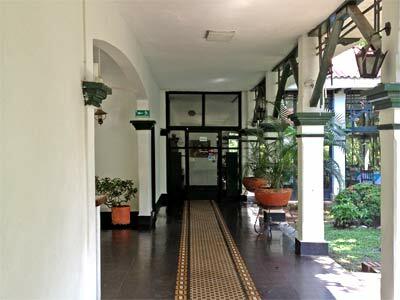 Hotel Hoster�a Matamundo
