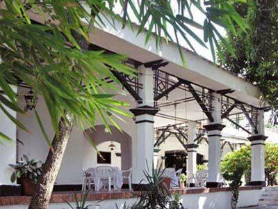 Hotel Hoster�a Matamundo