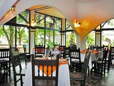 Hotel Hoster�a Matamundo