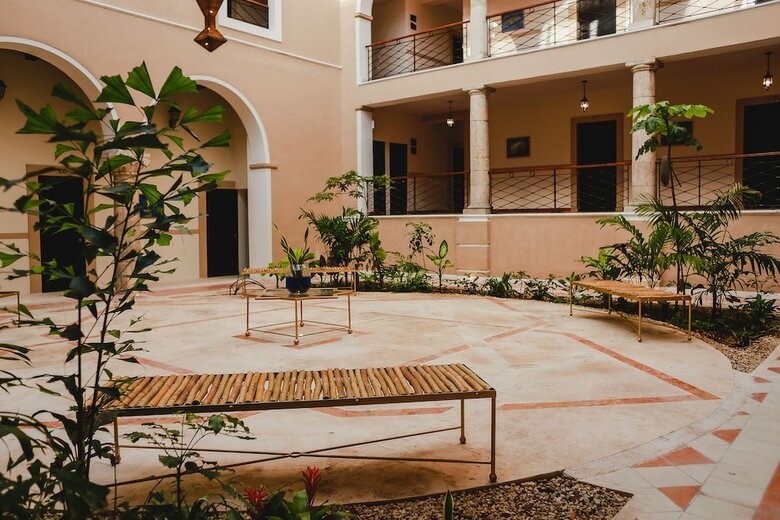 Hotel M�rida