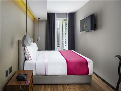 Hotel Mx Reforma