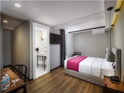 Hotel Mx Reforma