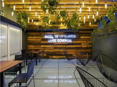 Hotel Mx Reforma