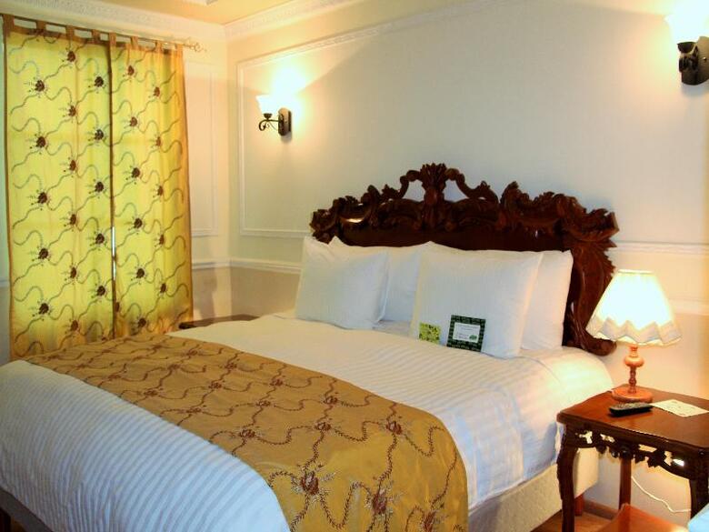 Hotel Residence L Heritage Royal Colonial By Bluebay