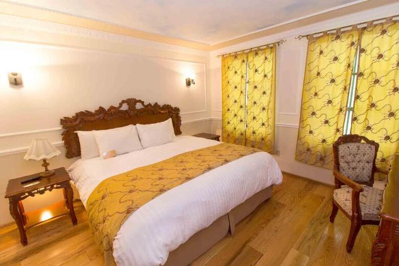 Hotel Residence L Heritage Royal Colonial By Bluebay