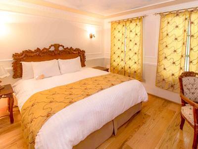 Hotel Residence L Heritage Royal Colonial By Bluebay