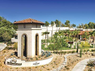 Hotel The Scottsdale Resort At Mccormick Ranch