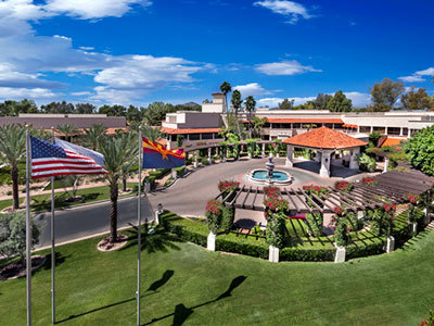 Hotel The Scottsdale Resort At Mccormick Ranch