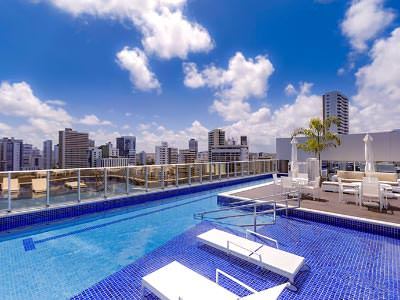 Bugan Hotel By Atlantica Recife