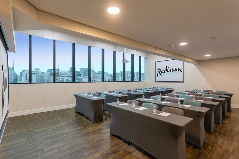 Hotel Quality Suites Oscar Freire