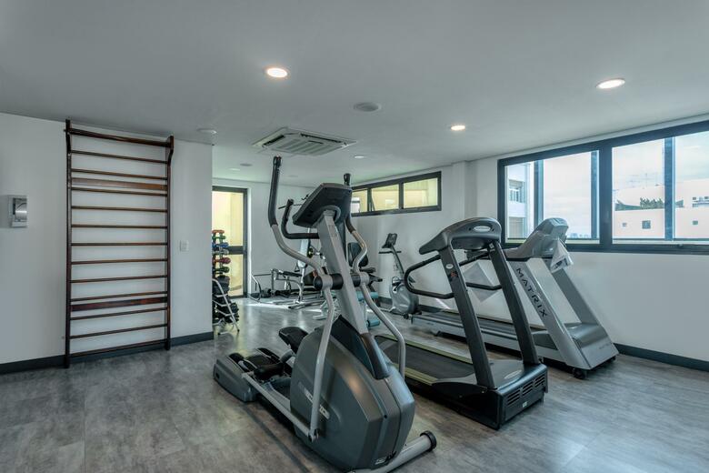 Hotel Quality Suites Oscar Freire
